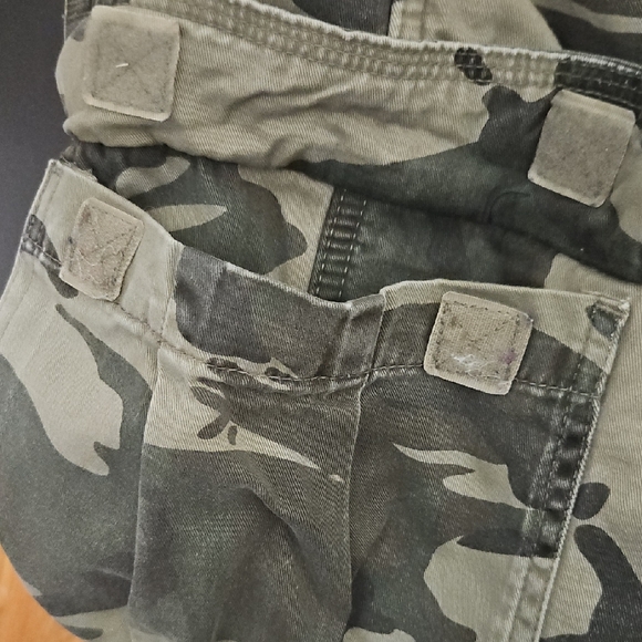 Wrangler Men's Cargo Pants - Camouflage 36 X 30 - Picture 8 of 15
